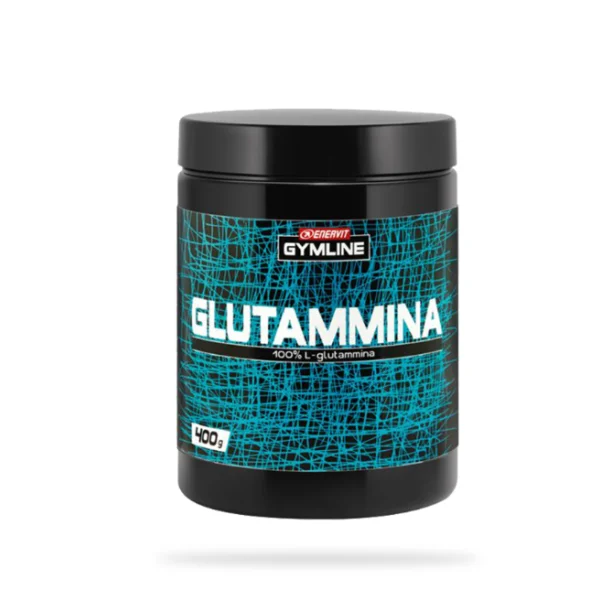 Enervit Glutamine 100% Supplements Gymline 400g