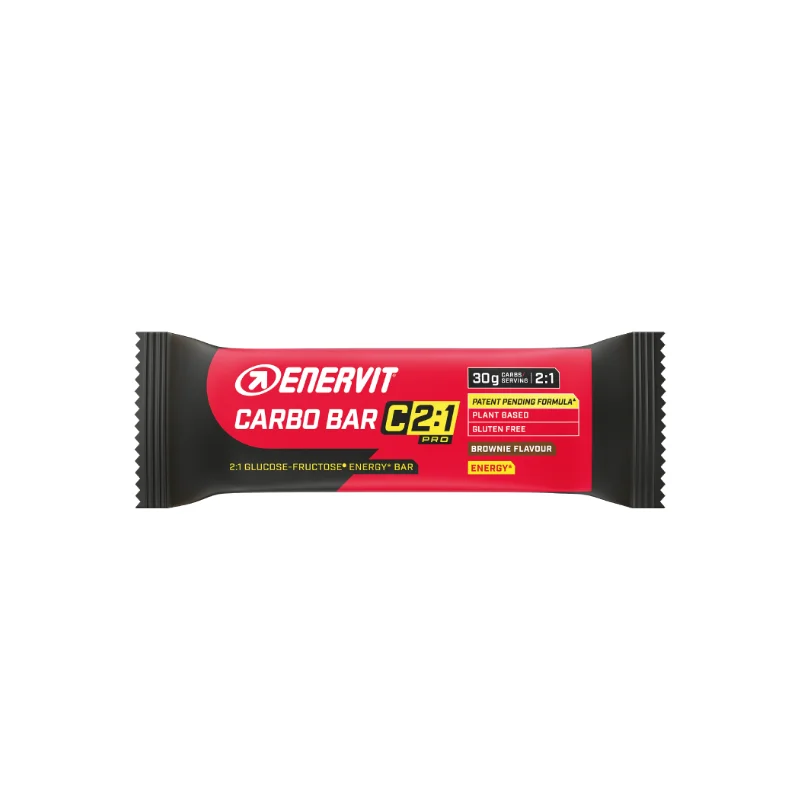 Enervit Integratori C2:1 Carbo Bar Pro Brownie 45g