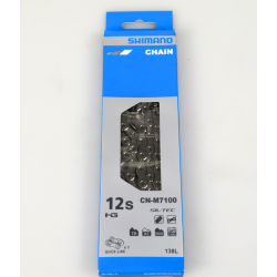 Shimano Chain SLX CN-M7100...