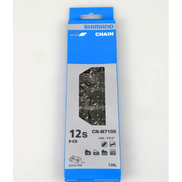 Shimano Chain SLX CN-M7100 12v 138 links