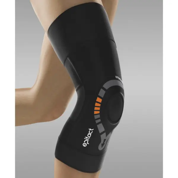 Epitact Sport Knee Brace Flex 01 Black