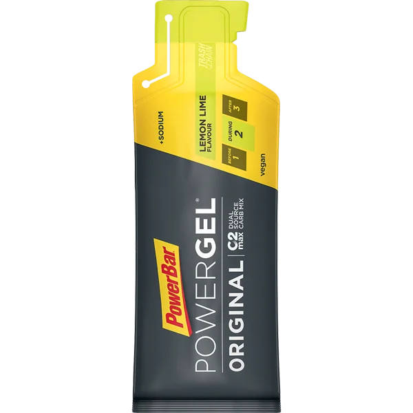 PowerBar PowerGel Original Supplements 41g