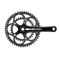 Campagnolo Crankset Black 10V