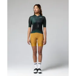Gobik Unisex Emerald Infinity Short Sleeve Jersey