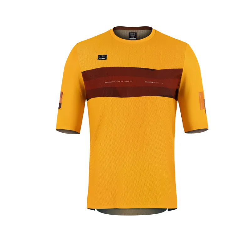 Gobik Maglia Manica Corta Volt Unisex Spectra