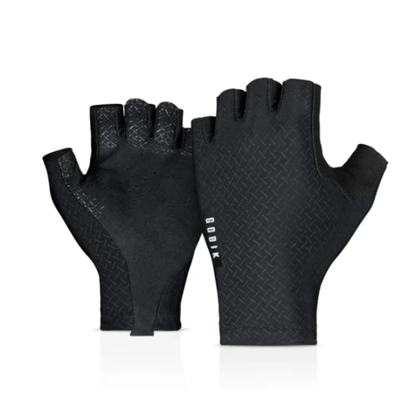 Gobik Summer Gloves Black Mamba Darkness