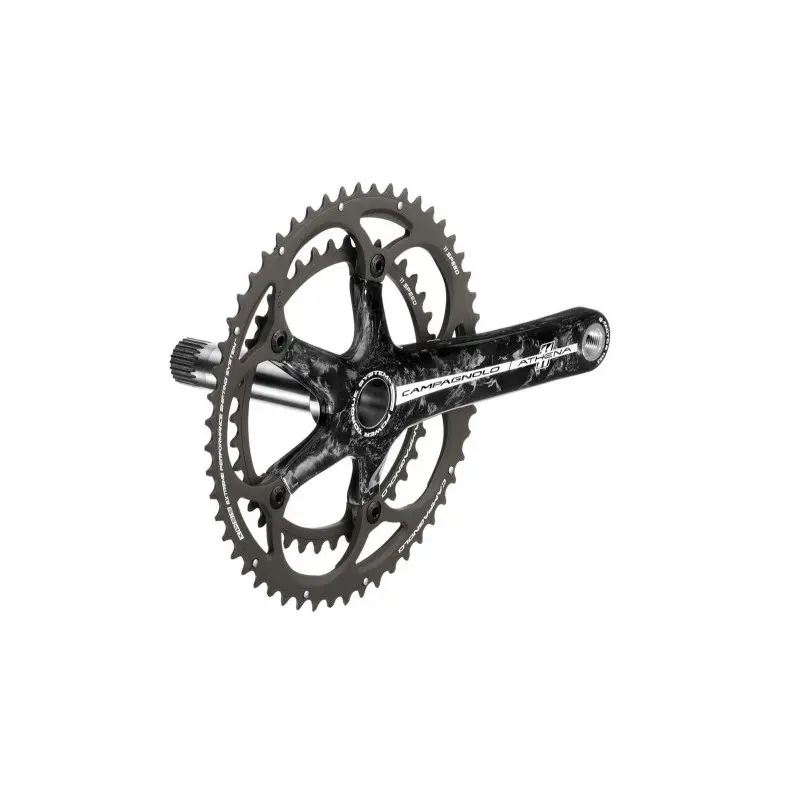 Campagnolo Guarnitura Athena Carbon 11 V