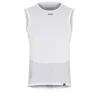 Gobik Underwear Tank Top Cell Skin Hakuba White