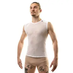 Biotex Micromesh Underwear Velo White