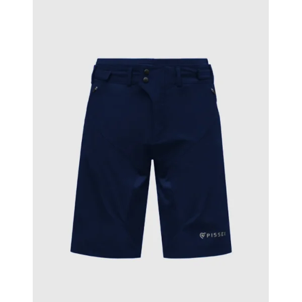 Pissei Short Cycle Shorts E-PIK Navy Blue