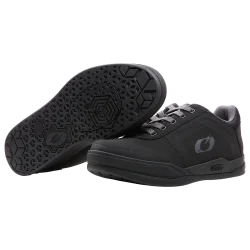 O'Neal Pinned SPD V.22 Shoes Black/Grey