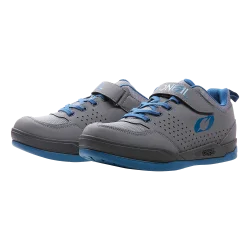 O'Neal Shoes Flow SPD V.22 Shoe Gray/Blue