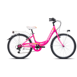 Brera Bike Brio Love 24" 6V...
