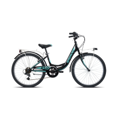 Brera Brio Love 24" 6V Bike...