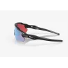 Oakley Radar Ev Path Matte Black Prizm Snow Sapphire Goggles