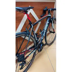Specialized Bike S-Works Tarmac SL4 - Shimano Ultegra R8000 11v - Campagnolo Eurus - Semi-new