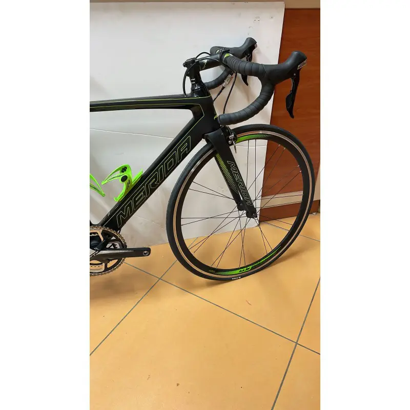 Merida Bike Reacto Shimano 105 5800 11v Merida Expert Seminuova