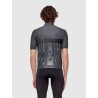 Pissei Short Sleeve Jersey Preludio Grey