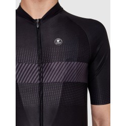 Pissei Preludio Short Sleeve Jersey Black