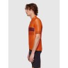 Pissei Short Sleeve Jersey Preludio Orange