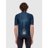Pissei Short Sleeve Jersey Preludio Navy Blue