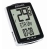 Sigma Bc 16.16 Wired Black/White on-board computer
