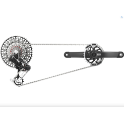 Sram XX MTB GROUP T-Type...