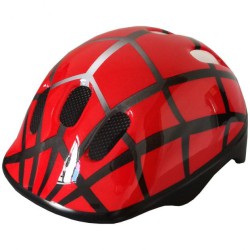 PDR Casco Child MV6 Spider Red