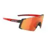 Salice Sunglasses 027 Black/Red RW Red