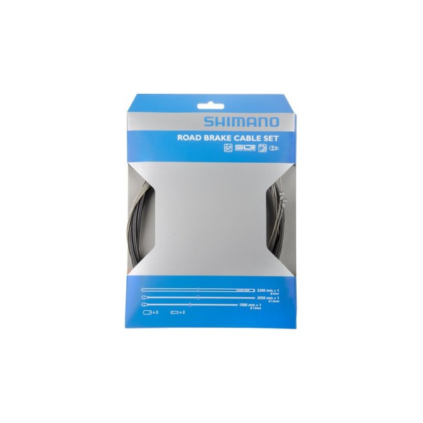 Shimano DuraAce 7900 Brake Sleeves and Wires Kit