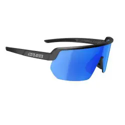 Salice Sunglasses 023 Black RW Blue