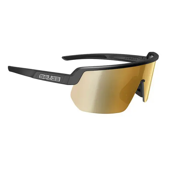 Salice Sunglasses 023 Black RW Gold
