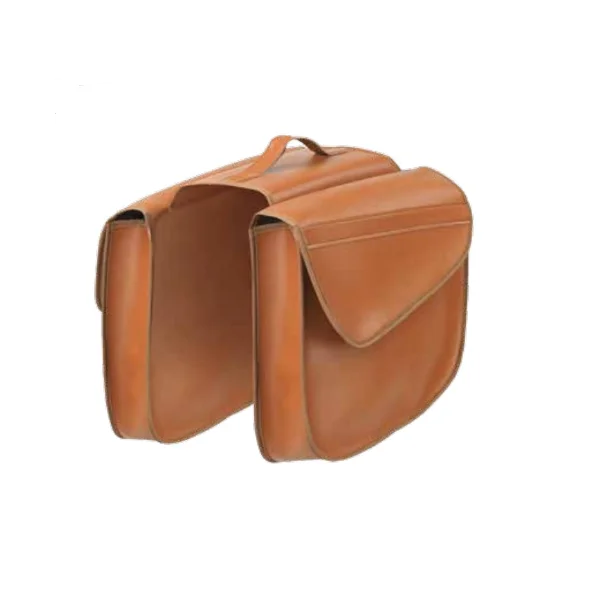 Skuad Brown Back Side Bags