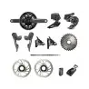 Sram Group Force E-Tap AXS 2x12v Disc NEW