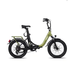 Brera Fat Bike E-Urban...