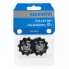 Shimano pair of hard pulleys Ace RD-9000/9070