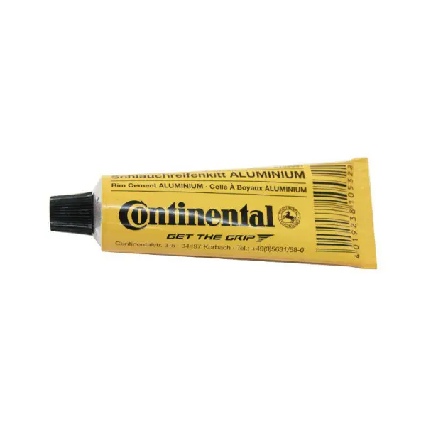 Continental Adhesive Mastic for Tubular Aluminum Rims 25g