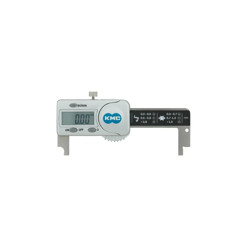 Kmc Electronic Gauge for Chain Elongation Control MY22