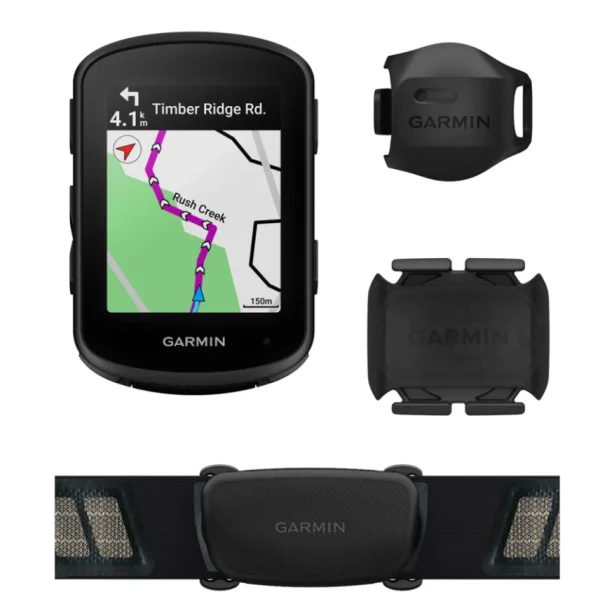 Garmin Gps Edge 840 + Bundle