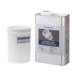 Shimano Hub Maintenance Oil...