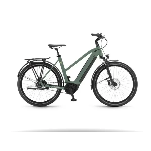 Winora E-Bike Sinus R8f ECO Lady 27.5" 8v Green