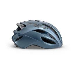 Met Casco Rivale Mips Navy Silver