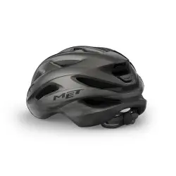 Met Casco Idol Polished Titanium