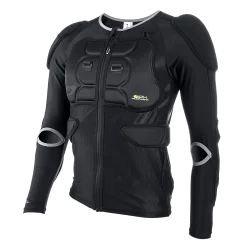 O'Neal Jacket Bp Protector Black