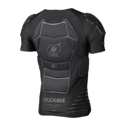 O'Neal STV Short Sleeve Protector Shirt Black V.23