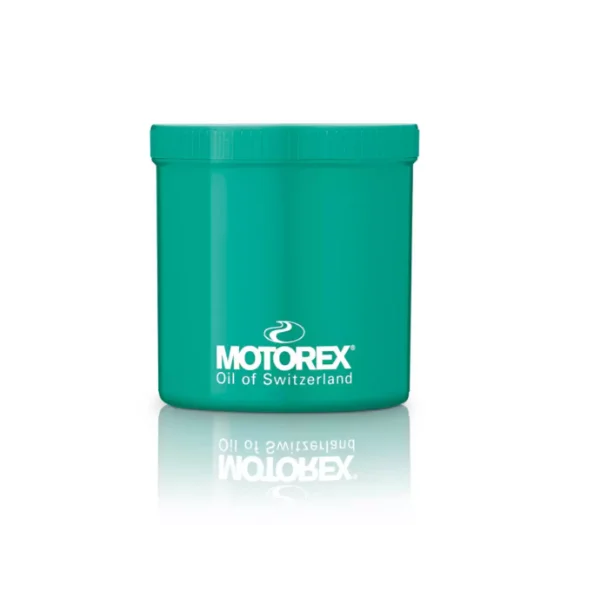 Motorex White Lithium Grease Specific for Bearings 850g