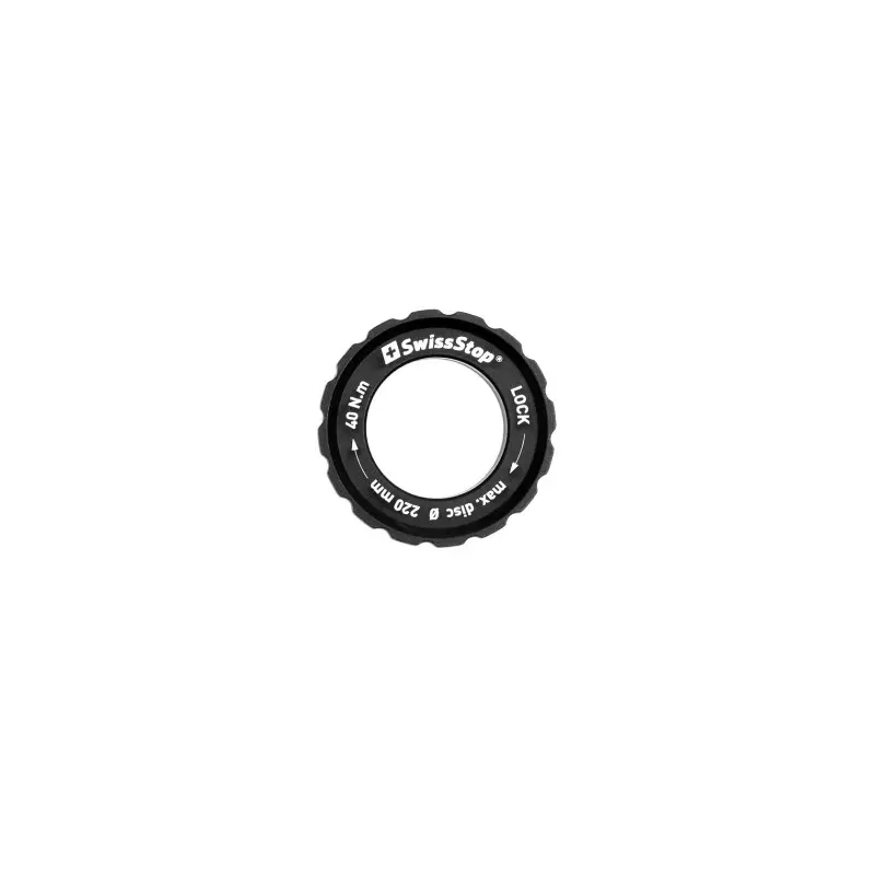 SwissStop Ring Disc Lockring CL Max 160