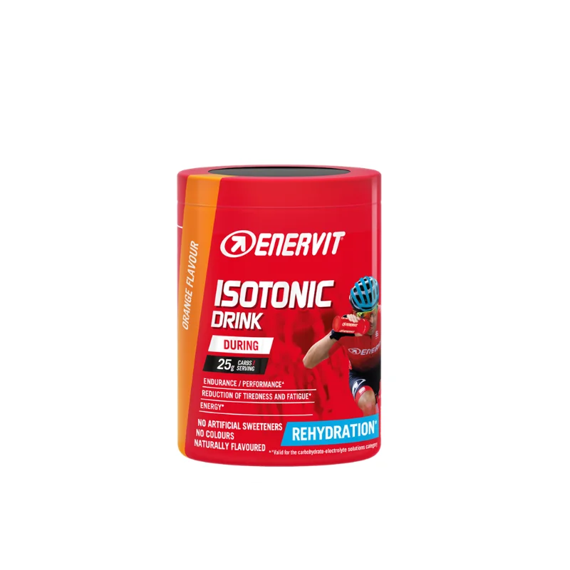 Enervit Isotonic Drink Supplements 420g