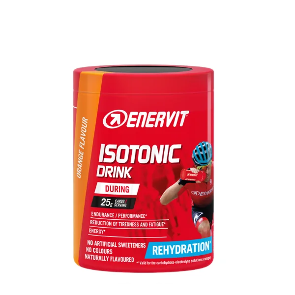 Enervit Isotonic Drink Supplements 420g
