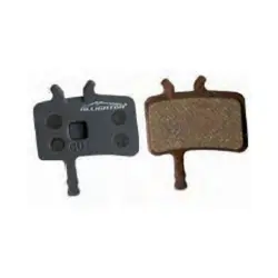 Ashima Semimetallic brake pads Avid Juicy 305450135